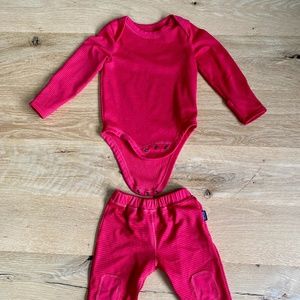 Patagonia Capilene base layer set